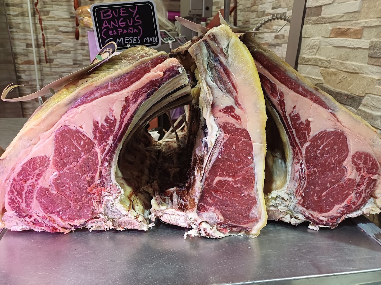 Carnicería La Parrilla de Mario BBQ · Fotos 1